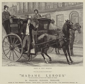 Leroux asszony